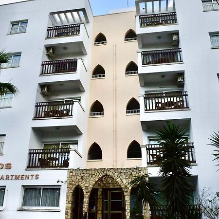 Lordos Hotel Apartments Nikosia Bagian luar foto