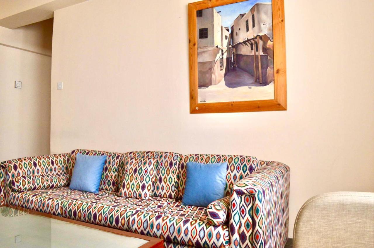 Lordos Hotel Apartments Nikosia Bagian luar foto