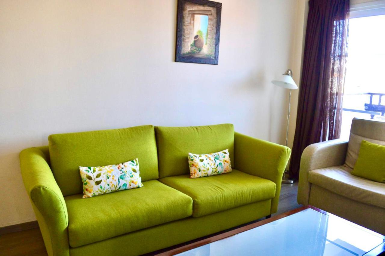 Lordos Hotel Apartments Nikosia Bagian luar foto