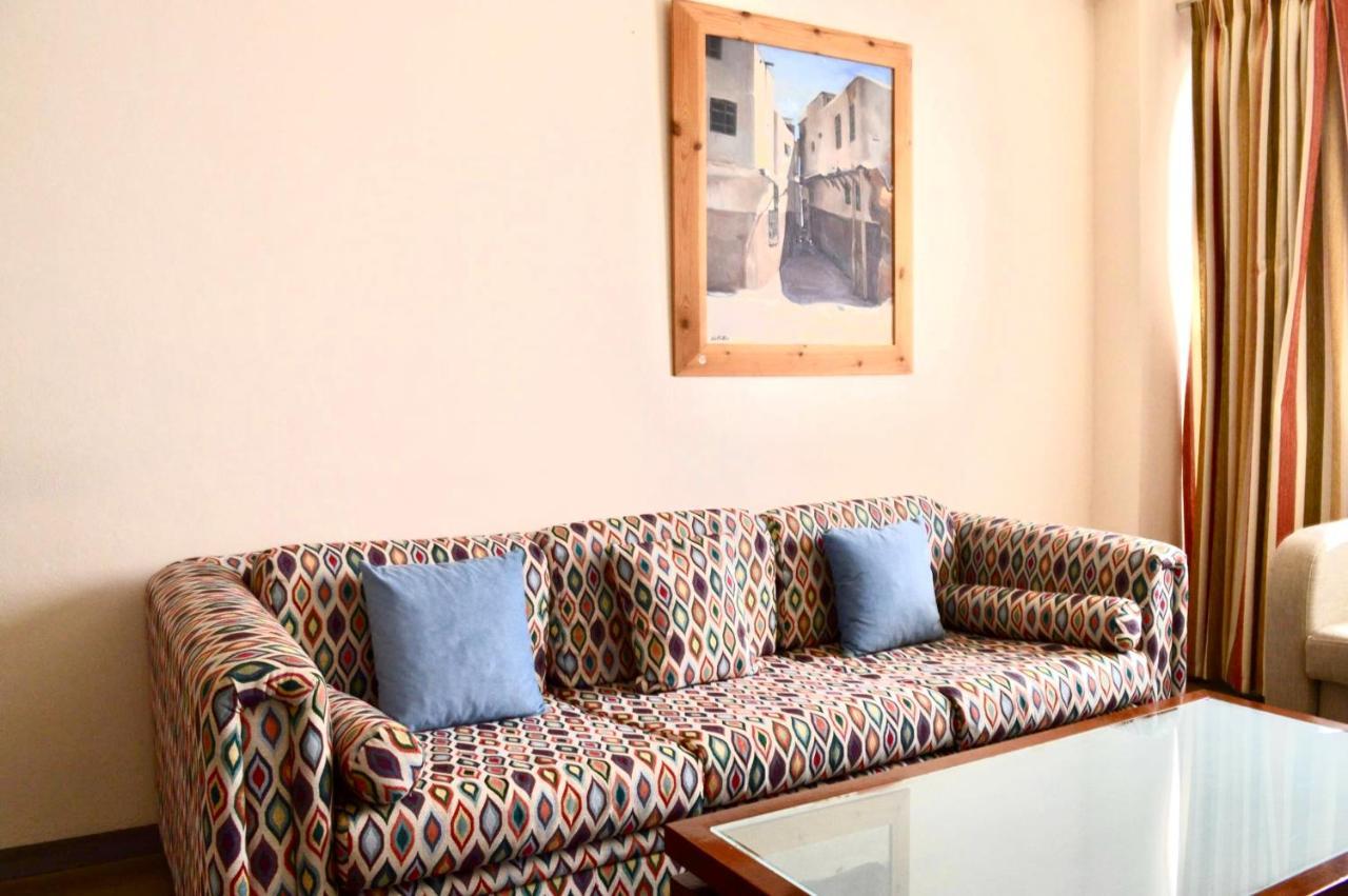 Lordos Hotel Apartments Nikosia Bagian luar foto