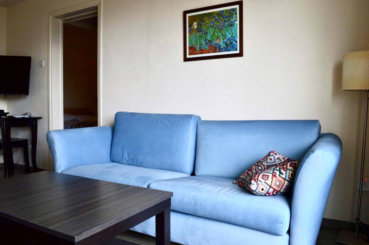 Lordos Hotel Apartments Nikosia Bagian luar foto