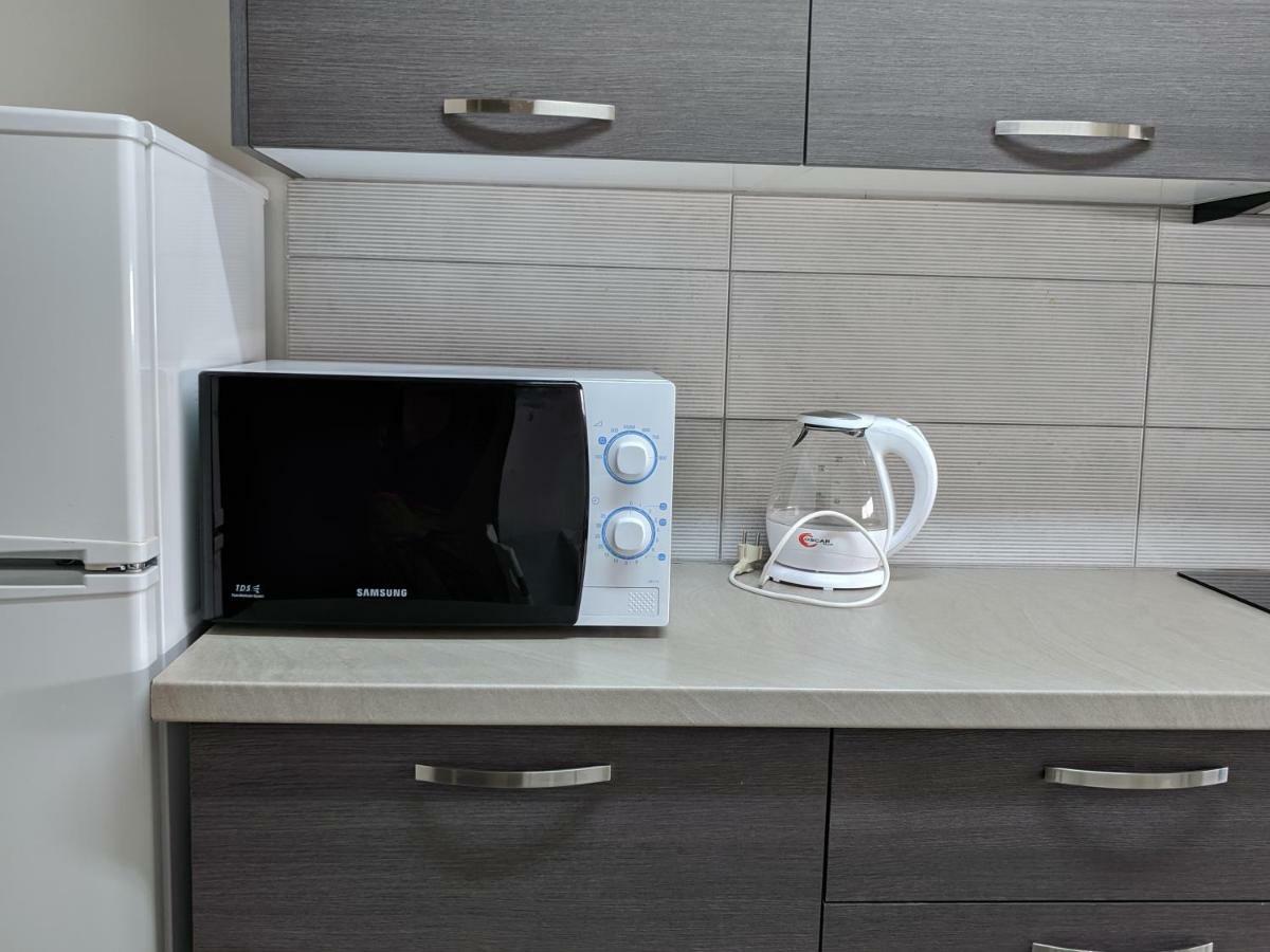 Lordos Hotel Apartments Nikosia Bagian luar foto